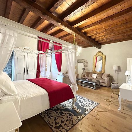 Chateau De La Rive - Suite Prestige - Chambre 2 Personnes Cruet Экстерьер фото