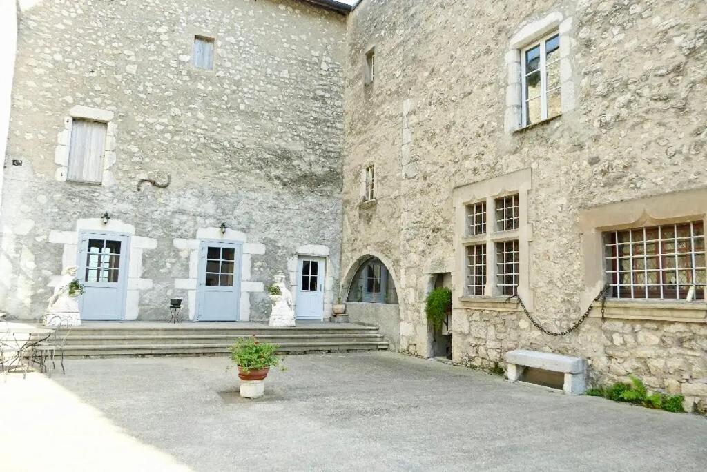 Chateau De La Rive - Suite Prestige - Chambre 2 Personnes Cruet Экстерьер фото