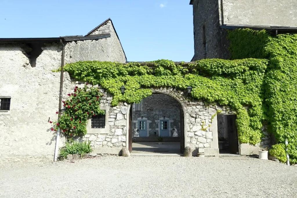 Chateau De La Rive - Suite Prestige - Chambre 2 Personnes Cruet Экстерьер фото